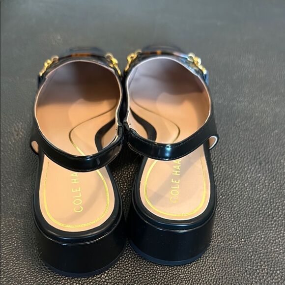 Cole Haan Penley Slingback Pump Elegant Design size 7.5 B - Picture 5 of 9